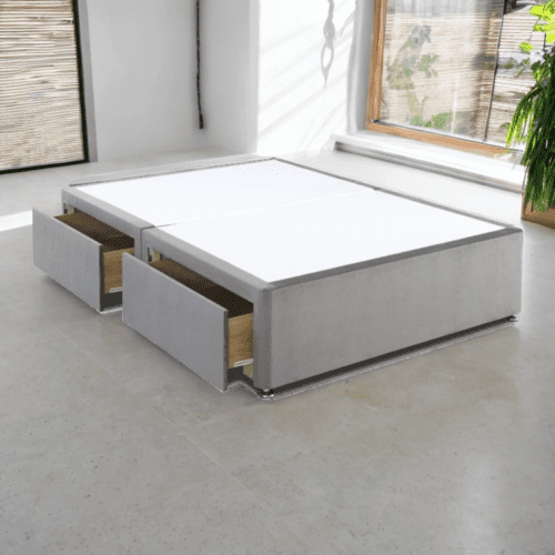 Four Drawer Divan Base