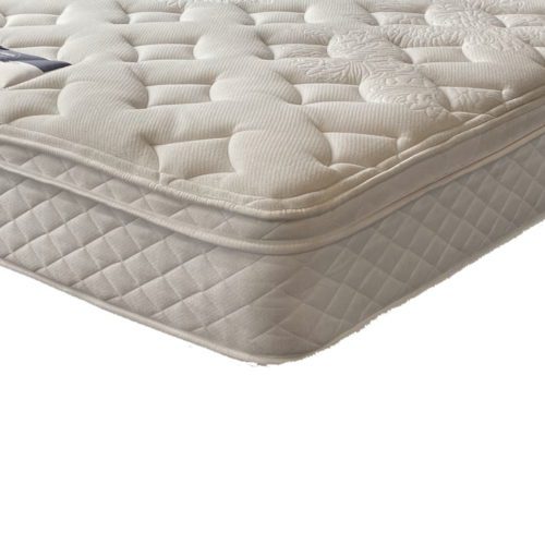 Silentnight Classic Value Miracoil Memory Mattress - Image 2