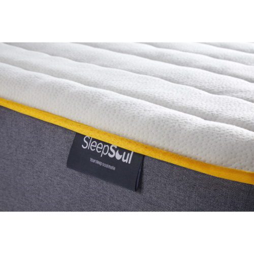 SleepSoul Balance 800 Pocket Mattress - Image 4