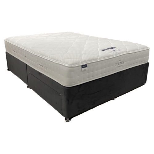 Silentnight Aqua Geltex Mattress - Image 3