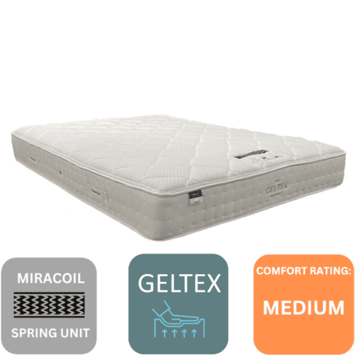 Silentnight Aqua Geltex Mattress