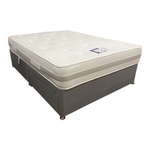 Gel Bonnell Mattress - Image 3