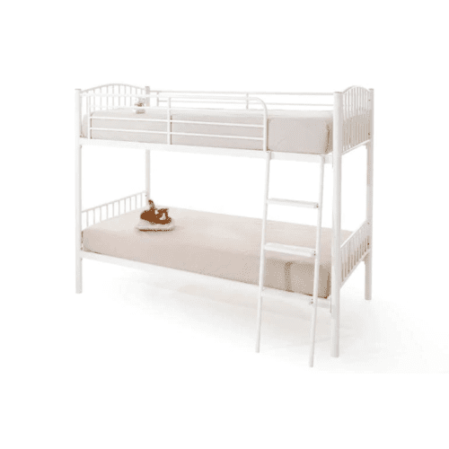 Serene Oslo Metal Bunk Beds