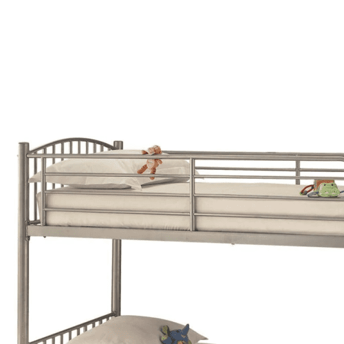 Serene Oslo Metal Bunk Beds - Image 4