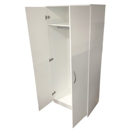 Nova 2 Door Wardrobe - Image 3