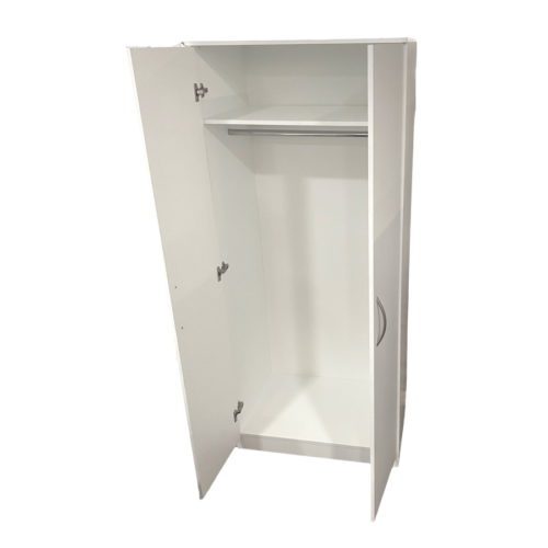 Nova 2 Door Wardrobe - Image 4