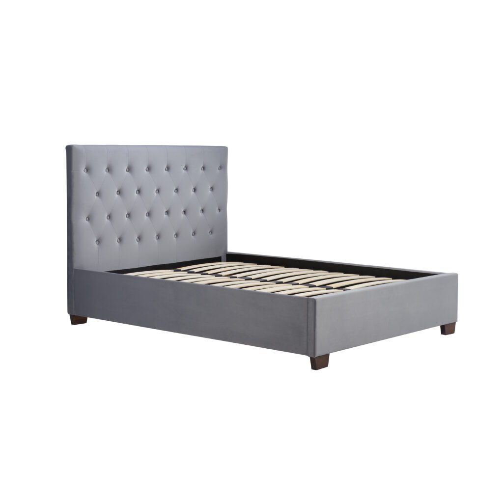Cologne Grey Bed Frame - Image 7