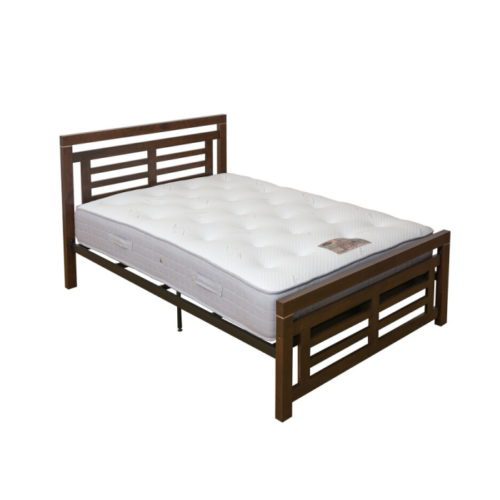 Colorado King Size Wooden Bed Frame
