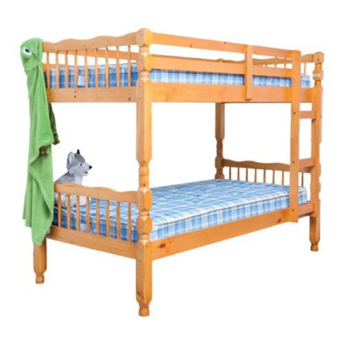 Pine Bunk Beds