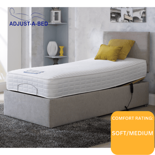 Adjust-A-Bed Beau Adjustable Bed