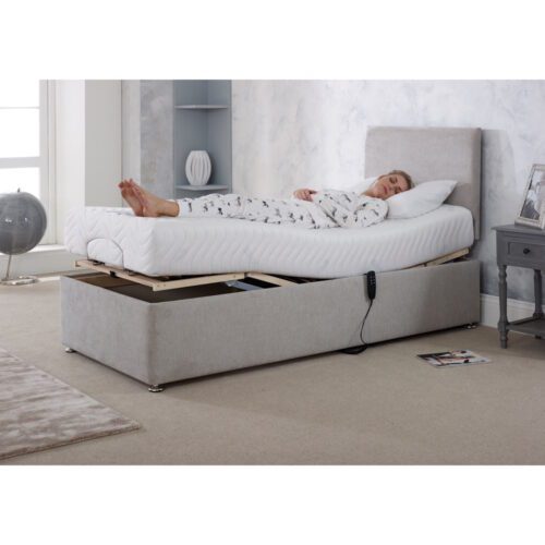 Adjust-A-Bed Eclipse Summer/Winter Adjustable Bed - Image 6