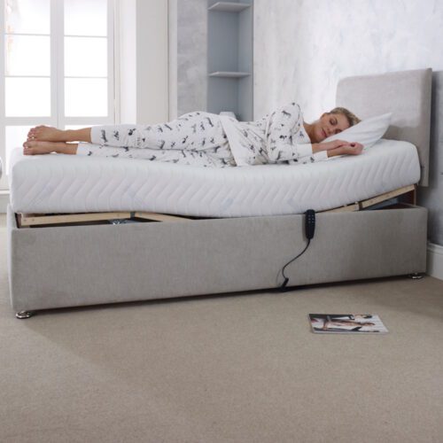 Adjust-A-Bed Eclipse Summer/Winter Adjustable Bed - Image 8