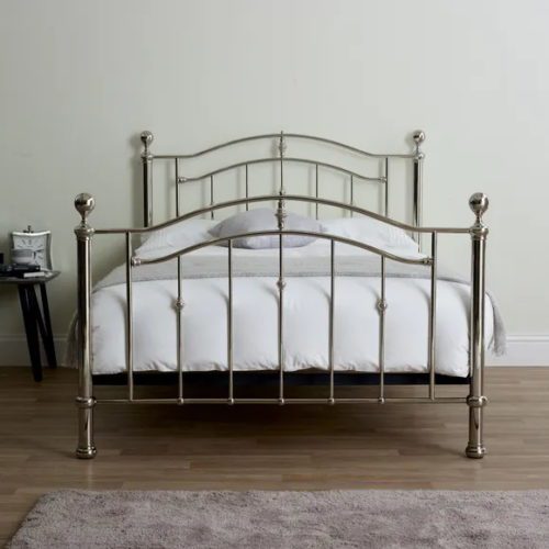 Calmon Metal Bedstead - Image 4