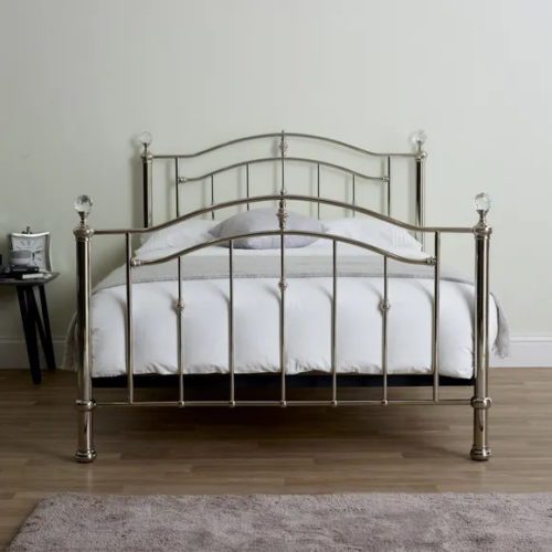 Calmon Metal Bedstead - Image 3