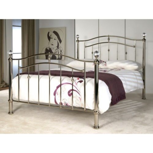 Calmon Metal Bedstead - Image 2