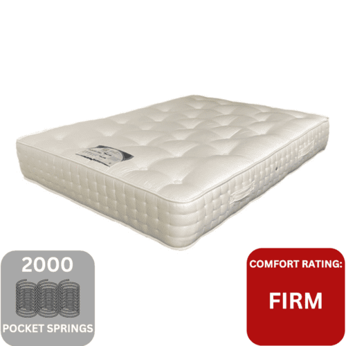 Backcare 2000 Mattress