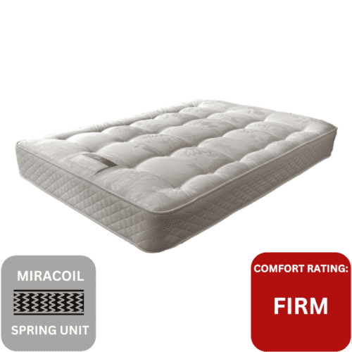 Silentnight Classic Value Miracoil Orthopedic Mattress