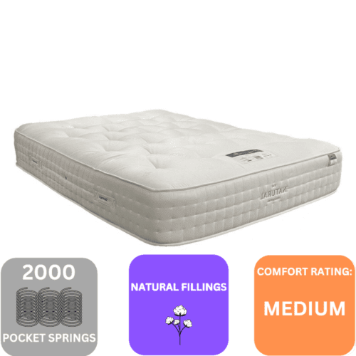 Silentnight Cello Natural Mattress