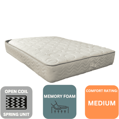 Beauty Sleep Memory Plus Mattress