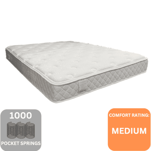 Baker and Wells Excellence 1000 Mattress