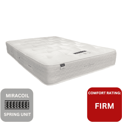 Silentnight Saffron Eco Mattress