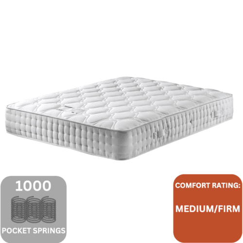 Siesta Sandringham 1000 Mattress