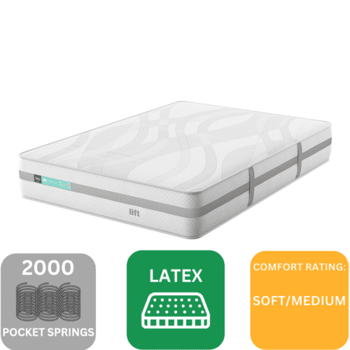 Silentnight Lift Replenish 2000 Mattress
