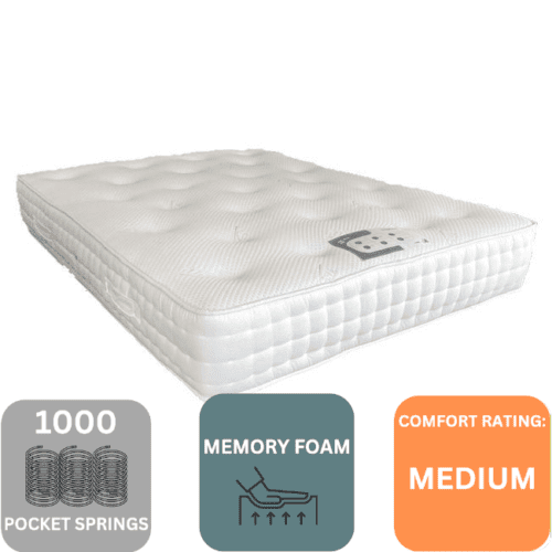 Silk 1000 Mattress