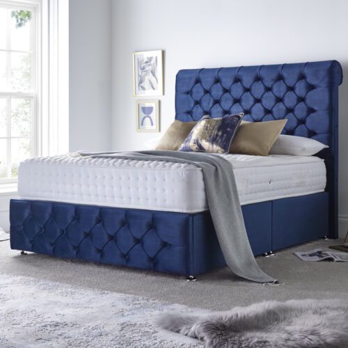 Buckingham Low Foot End Bed Frame