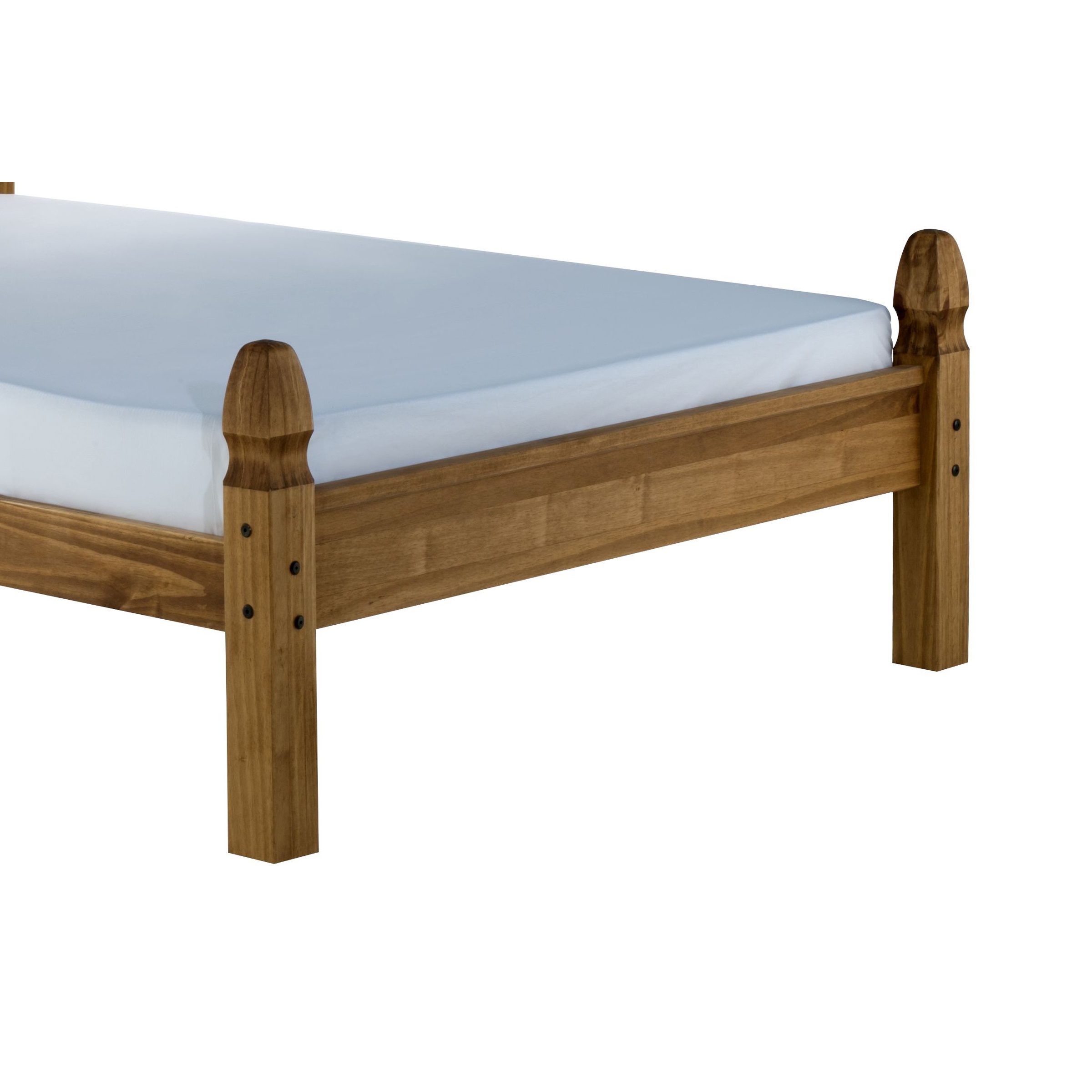 Birlea Corona Low Foot End Bed - Image 3