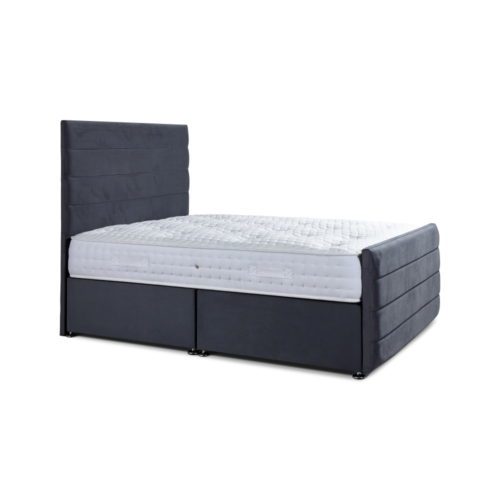 Derby High Foot End Bed Frame - Image 2