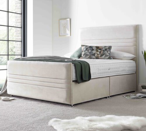 Devon High Foot End Bed Frame