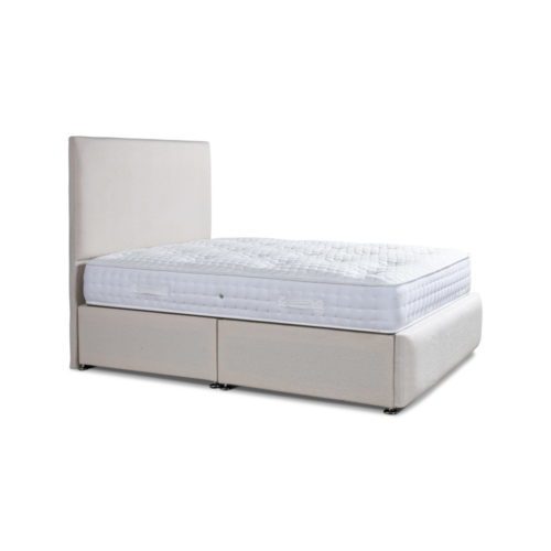 Durham Low Foot End Bed Frame