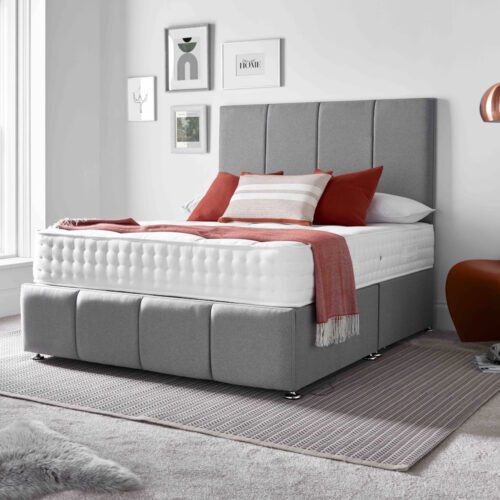 Leicester Low Foot End Bed Frame