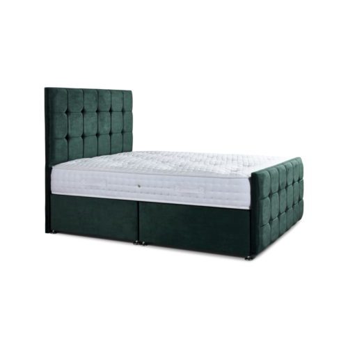 Lincoln High Foot End Bed Frame - Image 2