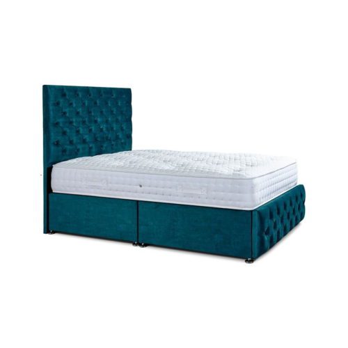 Norfolk Low Foot End Bed Frame - Image 2