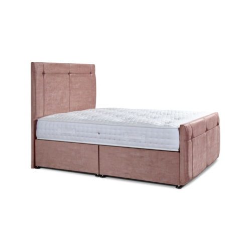 York High Foot End Bed Frame - Image 2