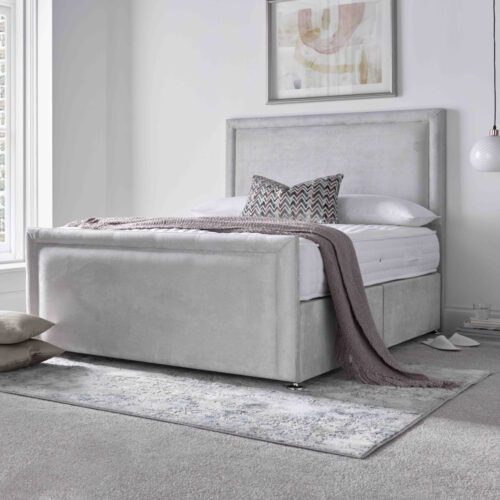 Kingston High Foot End Bed Frame