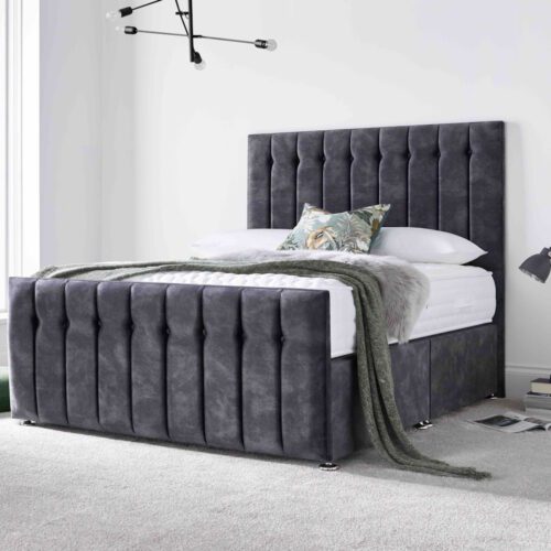 Ludlow High Foot End Bed Frame