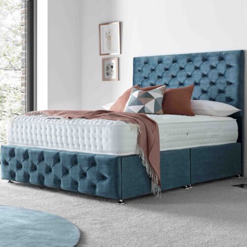 Norfolk Low Foot End Bed Frame