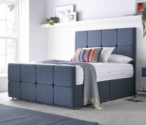 Shropshire High Foot End Bed Frame