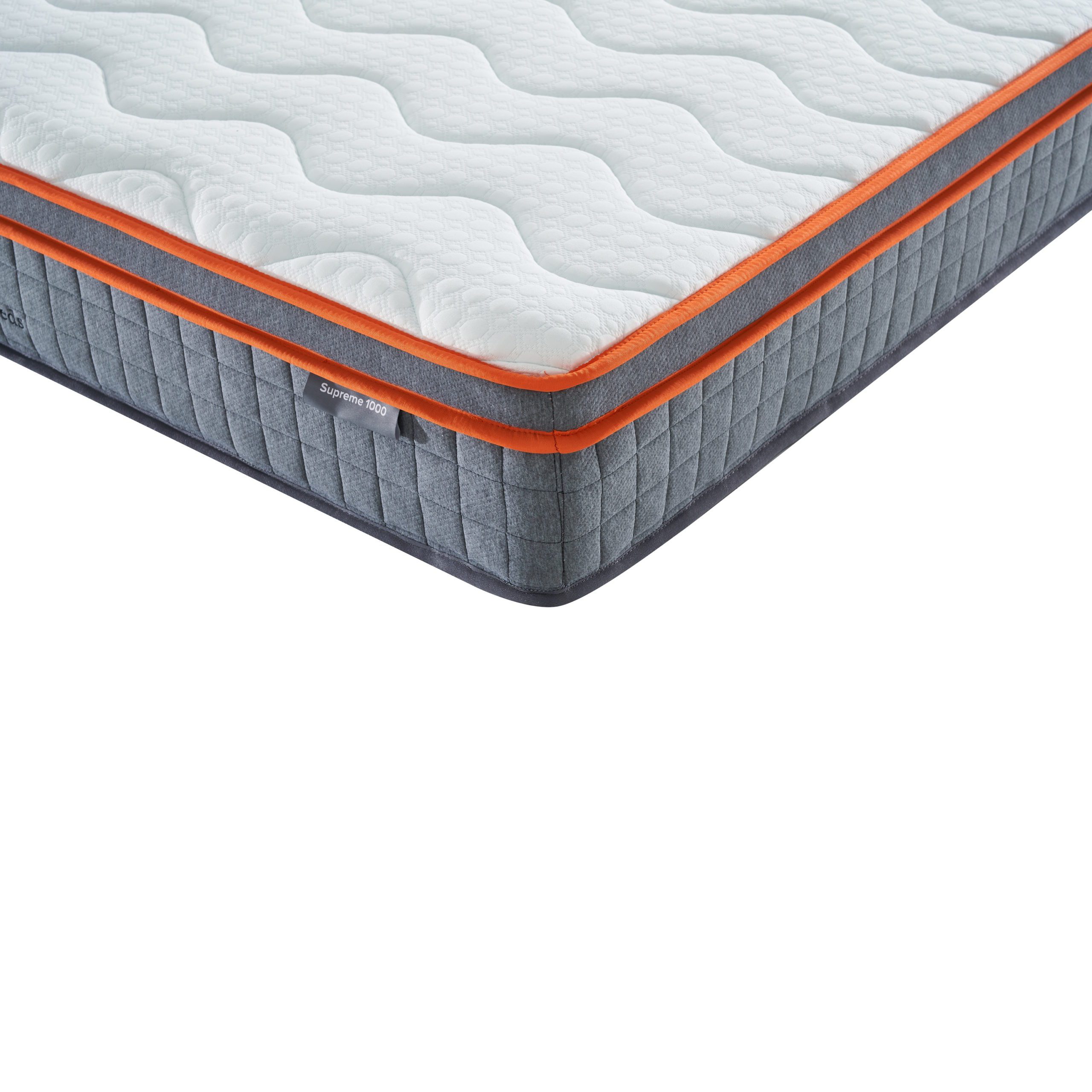 Minster Beds Supreme Gel 1000 Pocket Mattress - Image 7