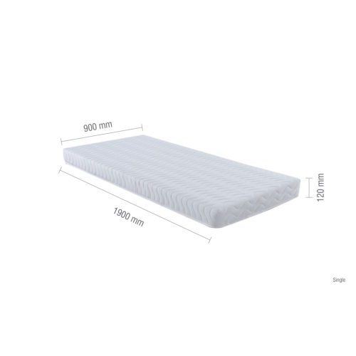 SleepSoul Nimbus Foam Mattress - Image 5