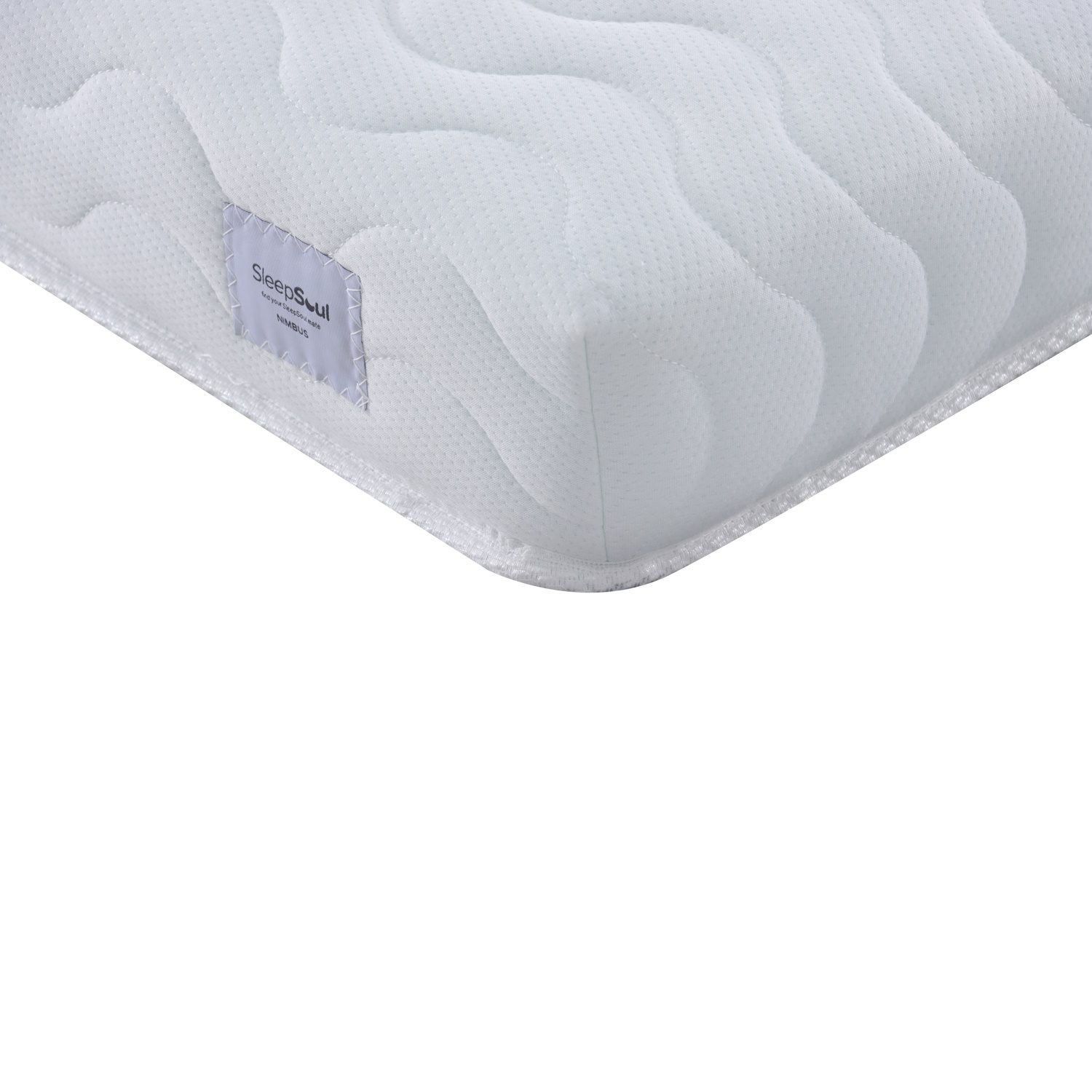 SleepSoul Nimbus Foam Mattress - Image 2