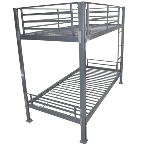 Metal No Bolt Bunk Bed