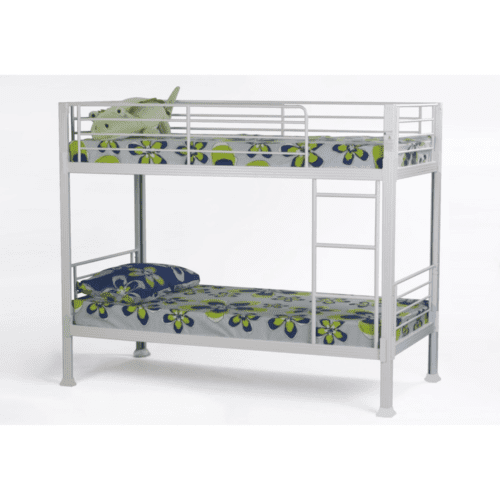 Metal No Bolt Bunk Bed - Image 3