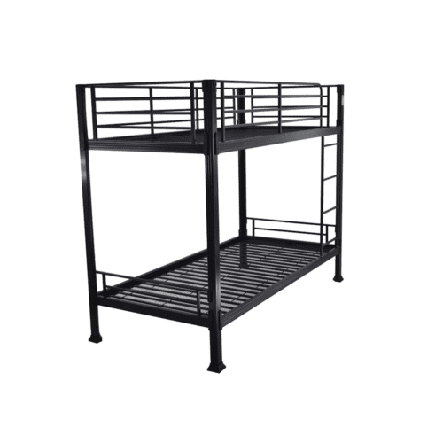 Metal No Bolt Bunk Bed - Image 2