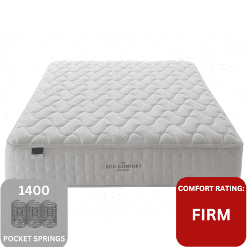 Silentnight Ivory Eco Mattress