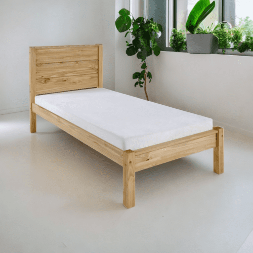 Bart Wooden Bed