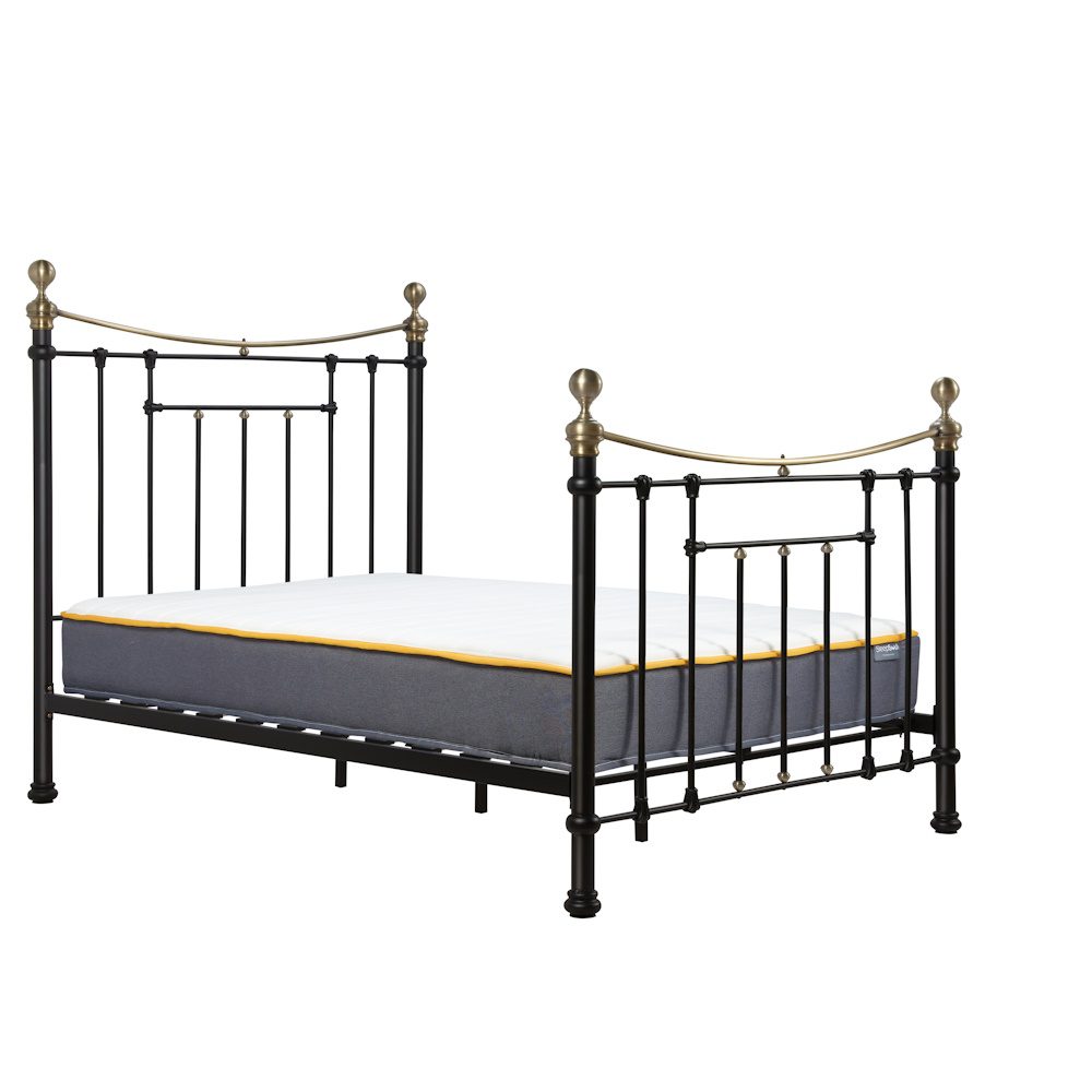 Bronte Metal Bed - Image 7